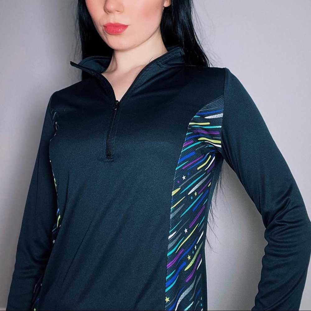 Everlast Youth XL / Adult Small Dry-Fit Running Top
